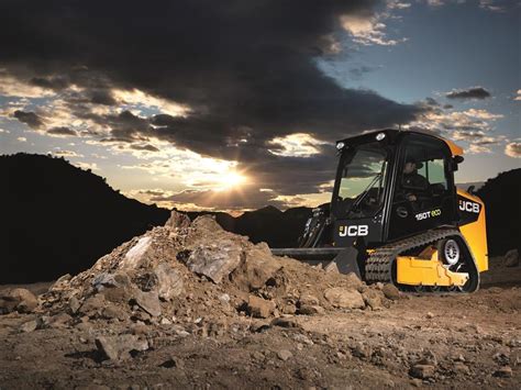 Skid Steer Wallpapers 